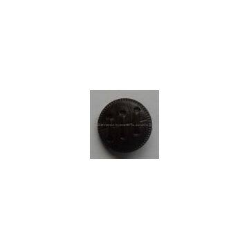 Imitation Leather Button