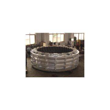 Engineering Tyre Mould