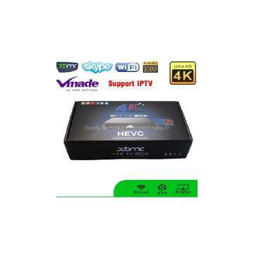 M8S ANDROID QUAD CORE AMLOGIC S812 OTT TV SET TOP BOX photo-3