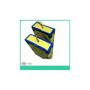 Storage 48V 30Ah Lithium Iron Batteries for Backup Power photo-2