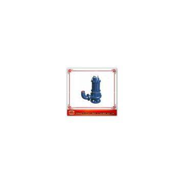 QW100-100-15-7.5 sewage pump