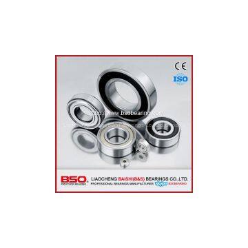 Sigle Row High Quality Deep Groove Ball Bearings photo-1
