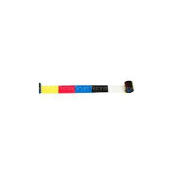 Zebra 800015-340 YMCKO color ribbon compatible price cheaper for zebra P330i series machine