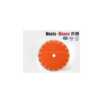 Marble Cutting Disc Diamond Saw Blade Dry Cutting Custom Design Disc photo-3