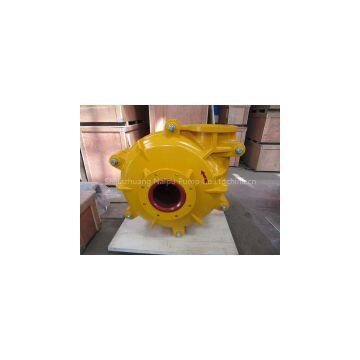 AH slurry pump