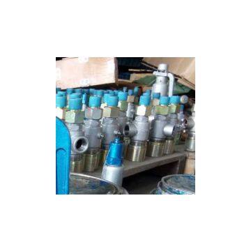 Spring Loaded Low Lift External Thread Safety Valve photo-2