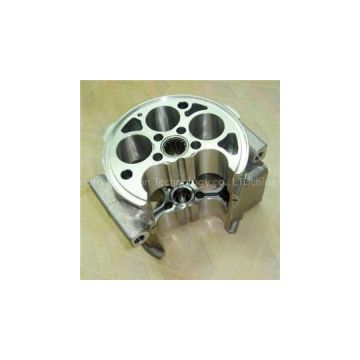 Aluminum Die Casting Part Metal Machining