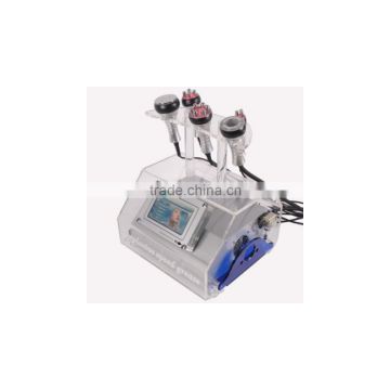 Pro 40K vacuum ultrasonic Bio RF cavitation facial beauty machine for cellulite Salon Use body slimming - F004