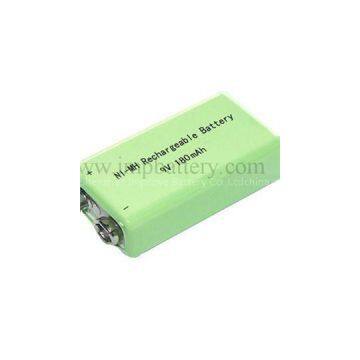 9V NiMH Rechargeable Batteries