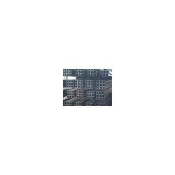 supply 100*100*3.75mm*12m square tube