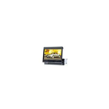 Car DVD with TV/FM with 7'' TFT player