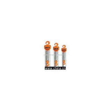 HSY chain hoist/chain block