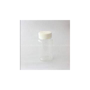 120ml Clear Medicine Bottle