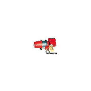 multifunctional motor hoist