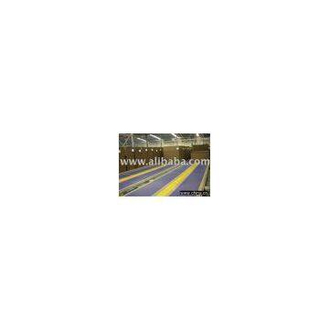 C3 Plastic Belt Conveyor System