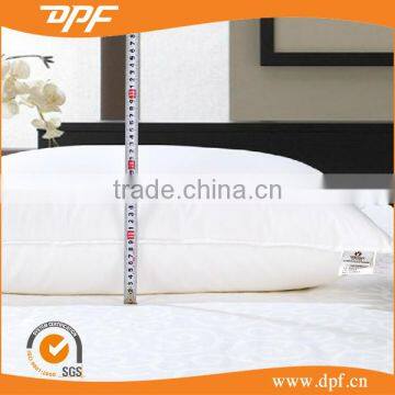 Comfortable hotel cotton filled pillow inner