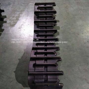 Rubber Track 300*84*34 for Combine Harvester