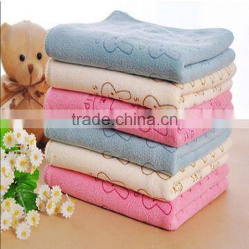 High Quality Sunland Microfiber Printed Hand Towel Guest Towels