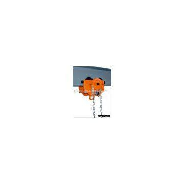 Trolley hoist