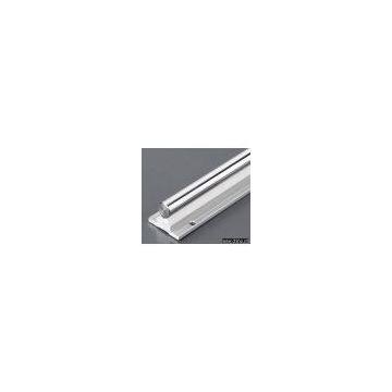 Shaft Support Rail, Slide Unit, Support Rails