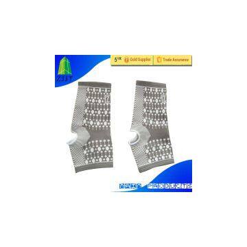 Magnetic pain relief ankle support
