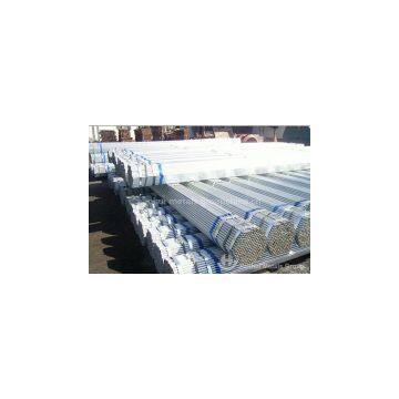  Hot dipped galvanized steel pipe