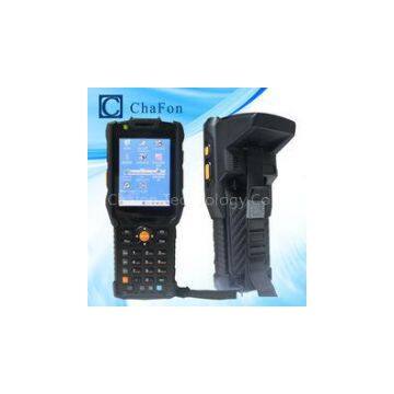 UHF RFID long range industrial-grade handheld reader