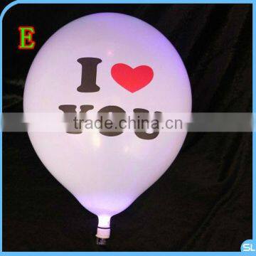 Wholesale LED Light Latex Flashing Balloon Party Decoration Valentine's Day Gifts photo-5
