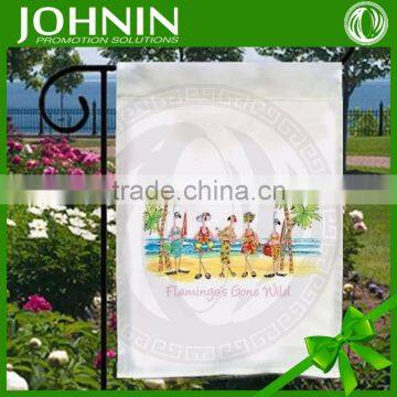 Wholesale Customized Garden Flags With Customized Logo Printed