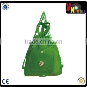 Wholesale Bulk Cheap Promo Non-Woven Exhibition Tote Bags