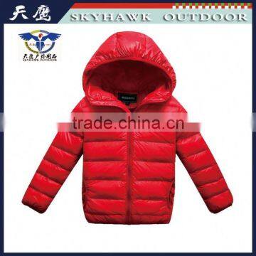 European Style Winter Children Down Jacket