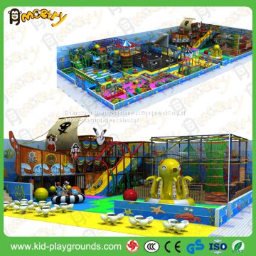 Top Brand In China Pirate Theme Children Indoor Amusement Playground