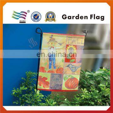 Custom Family Advertising Garden Flag photo-6