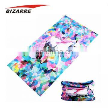 Custom Neck Scarf Digital Printing Nursing Breastfeeding Cover Scarf For Lady