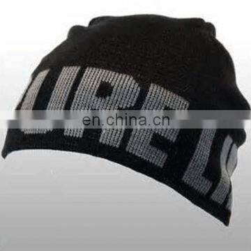 Men Hip Hop 100 Acrylic Beanie