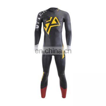 High quality Utter Xprana triathlon wetsuit with Yamamoto SCS neoprene fabric