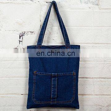 Women Blue Denim Shoulder Jean Bags