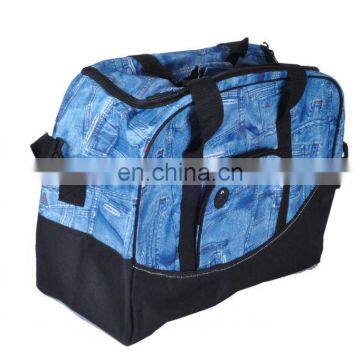 600D Polyester Outdoor Unisex Classic Travel Bags