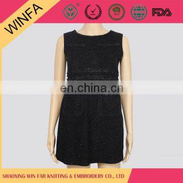 Hot New Product Small MOQ Lovely Design New Dress Fashion