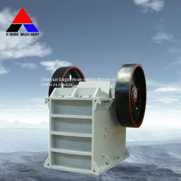 20-60tph Construction Crusher/ Mining Stone Crusher Machine/ Jaw Crusher