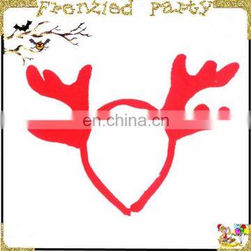 christmas deer antler animal party headband FGHD-0040