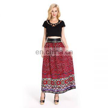 Office wear long Skirt Latest long skirt design Skirt maxi