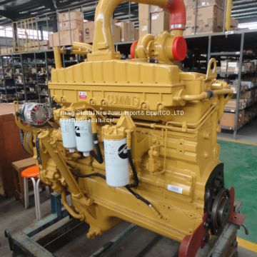 Shantui bulldozer SD32 engine cummins NTA855-C360 in stock with good price