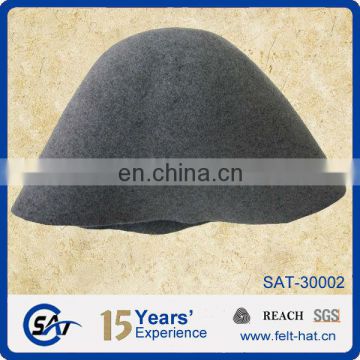 100% Wool Felt Hat Blank Wholesale