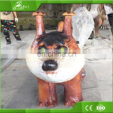 KAWAH Factory Custom Kids Mini Animal Ride photo-3