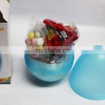 Shantou Factory Plastic Variety Blocks Candy Toys in Egg photo-5