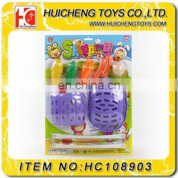 Kitchen Toy plastic fruit game kitchen game cook toy