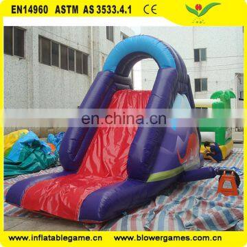 Professional supplier giant inflatable slide, giant inflatable water slide for adult, inflatable jumping slide