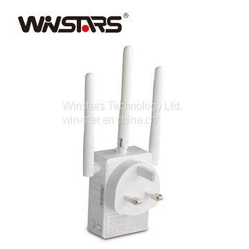 11AC 750M AC750 Dualband Wifi Repeater AP With 3dBi Antennas photo-2