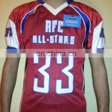 American Football Jersey